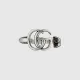 GUCCI エナメル インターロッキングG ブレスレット