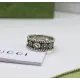 GUCCI エナメル インターロッキングG ブレスレット