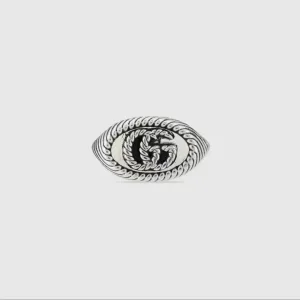 GUCCI ダブルG リング