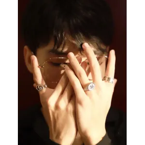 GUCCI ダブルG リング