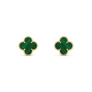 【Vancleef & Arpels】 ヴィンテージ アルハンブラ イヤリング