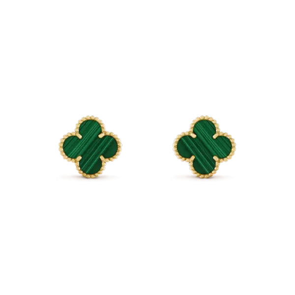 【Vancleef & Arpels】 ヴィンテージ アルハンブラ イヤリング
