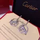 【CARTIER】 カルティエ   ファッションスタイルのイヤリング