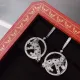【CARTIER】 カルティエ   ファッションスタイルのイヤリング