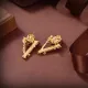 【VERSACE】ヴェルサーチ ファッションスタイルのイヤリング 【VERSACE】ヴェルサーチ ファッションスタイルのイヤリング