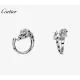 【CARTIER】 カルティエ   ファッションスタイルのイヤリング