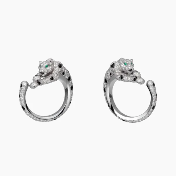 【CARTIER】 カルティエ   ファッションスタイルのイヤリング
