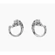 【CARTIER】 カルティエ   ファッションスタイルのイヤリング