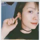 【DIOR】 ディオール   ファッションスタイルのイヤリング