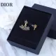【DIOR】 ディオール   ファッションスタイルのイヤリング