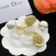 【DIOR】 ディオール   ファッションスタイルのイヤリング
