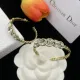 【DIOR】 ディオール   ファッションスタイルのイヤリング