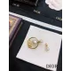 【DIOR】 ディオール   ファッションスタイルのイヤリング