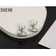 【DIOR】 ディオール   ファッションスタイルのイヤリング