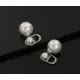 【DIOR】 ディオール   ファッションスタイルのイヤリング