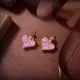 【CHANEL】 シャネル   ファッションスタイルのイヤリング