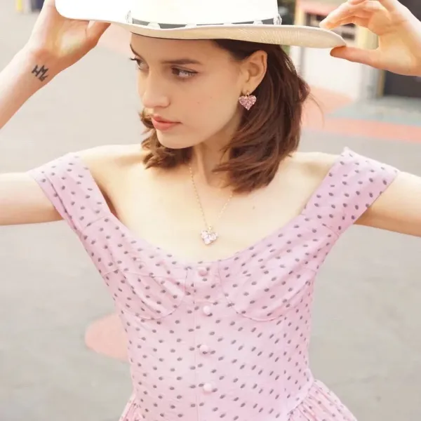 【CHANEL】 シャネル   ファッションスタイルのイヤリング