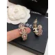 【CHANEL】 シャネル   ファッションスタイルのイヤリング