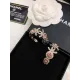 【CHANEL】 シャネル   ファッションスタイルのイヤリング
