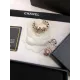 【CHANEL】 シャネル   ファッションスタイルのイヤリング