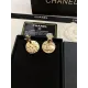 【CHANEL】 シャネル   ファッションスタイルのイヤリング