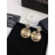 【CHANEL】 シャネル   ファッションスタイルのイヤリング