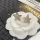 【CHANEL】 シャネル   ファッションスタイルのイヤリング