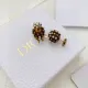 【DIOR】 ディオール   ファッションスタイルのイヤリング
