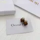 【DIOR】 ディオール   ファッションスタイルのイヤリング