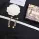 【DIOR】ディオール  ファッションスタイルのイヤリング