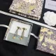【DIOR】ディオール  ファッションスタイルのイヤリング
