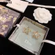 【DIOR】ディオール  ファッションスタイルのイヤリング
