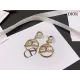 【DIOR】ディオール  ファッションスタイルのイヤリング