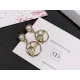 【DIOR】ディオール  ファッションスタイルのイヤリング