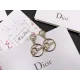 【DIOR】ディオール  ファッションスタイルのイヤリング