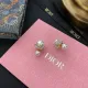 【DIOR】ディオール  ファッションスタイルのイヤリング