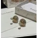 【DIOR】ディオール  ファッションスタイルのイヤリング
