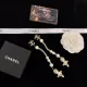 【CHANEL 】 シャネル   ファッションスタイルのイヤリング