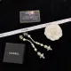 【CHANEL 】 シャネル   ファッションスタイルのイヤリング