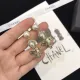 【CHANEL 】 シャネル   ファッションスタイルのイヤリング