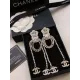 【CHANEL 】 シャネル   ファッションスタイルのイヤリング