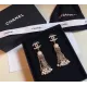 【CHANEL 】 シャネル   ファッションスタイルのイヤリング