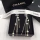 【CHANEL 】 シャネル   ファッションスタイルのイヤリング