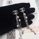 【CHANEL 】 シャネル   ファッションスタイルのイヤリング