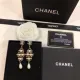 【CHANEL 】 シャネル   ファッションスタイルのイヤリング