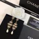 【CHANEL 】 シャネル   ファッションスタイルのイヤリング