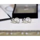 【DIOR】 ディオール  ファッションスタイルのイヤリング