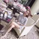 【DIOR】 ディオール  ファッションスタイルのイヤリング