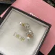 【DIOR】 ディオール ファッションスタイルのイヤリング 【DIOR】 ディオール ファッションスタイルのイヤリング