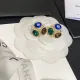 【CHANEL 】 シャネル   ファッションスタイルのイヤリング